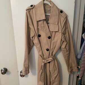 Gap Trench Coat